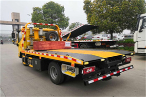 喇叭沟门道路救援拖车报价