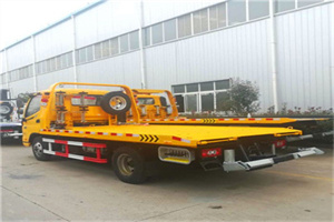 喇叭沟门附近拖车救援搭电