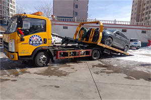 喇叭沟门救援拖车费用怎么算